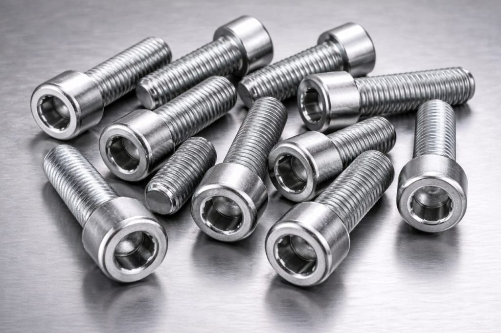 Bolts Manufacturers and Suppliers in India | JVS Nut Bolt