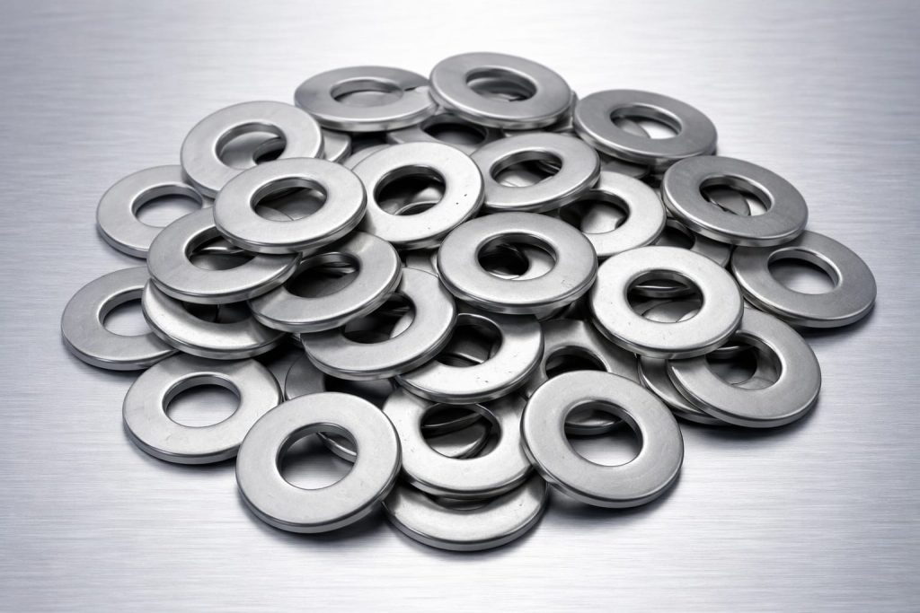 Washers Manufacturers and Suppliers in India | JVS Nut Bolt