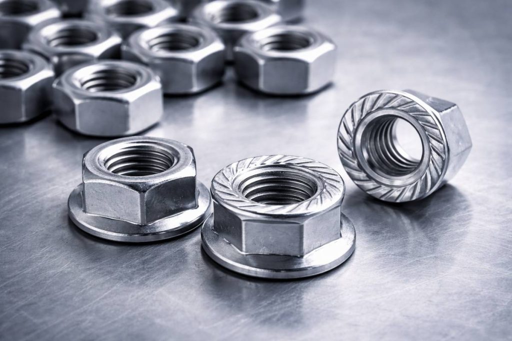 Nuts Manufacturers and Suppliers in India | JVS Nut Bolt