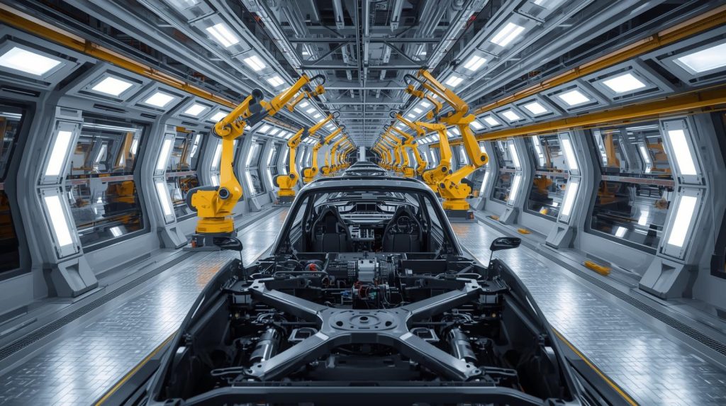 automotive industry fasteners