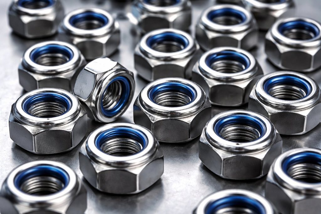 Nuts Manufacturers and Suppliers in India | JVS Nut Bolt