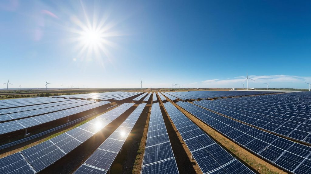 solar industry