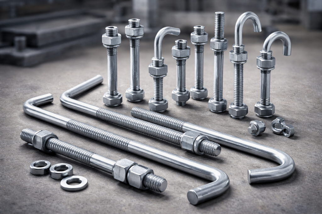 Bolts Manufacturers and Suppliers in India | JVS Nut Bolt