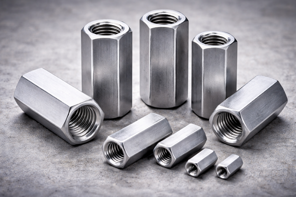 Nuts Manufacturers and Suppliers in India | JVS Nut Bolt