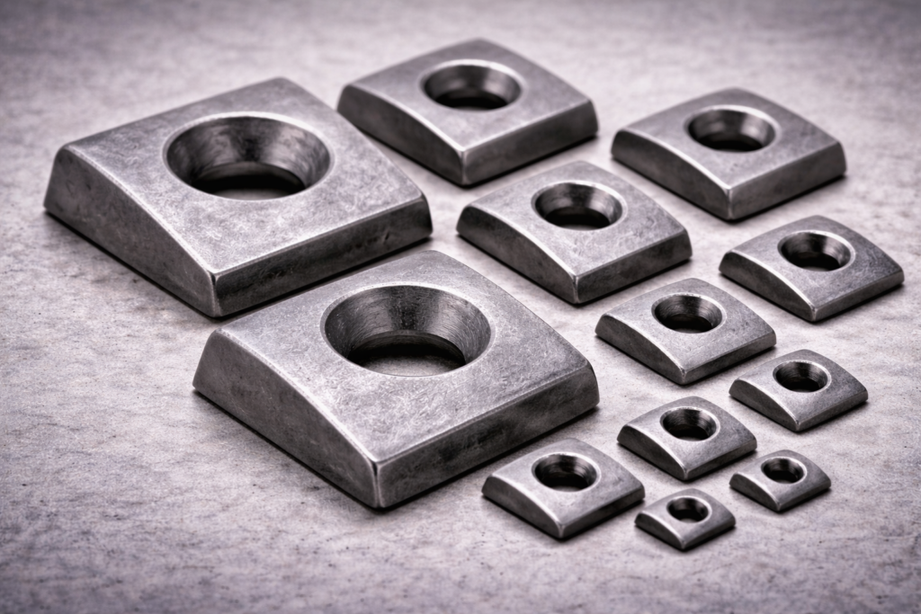 Washers Manufacturers and Suppliers in India | JVS Nut Bolt