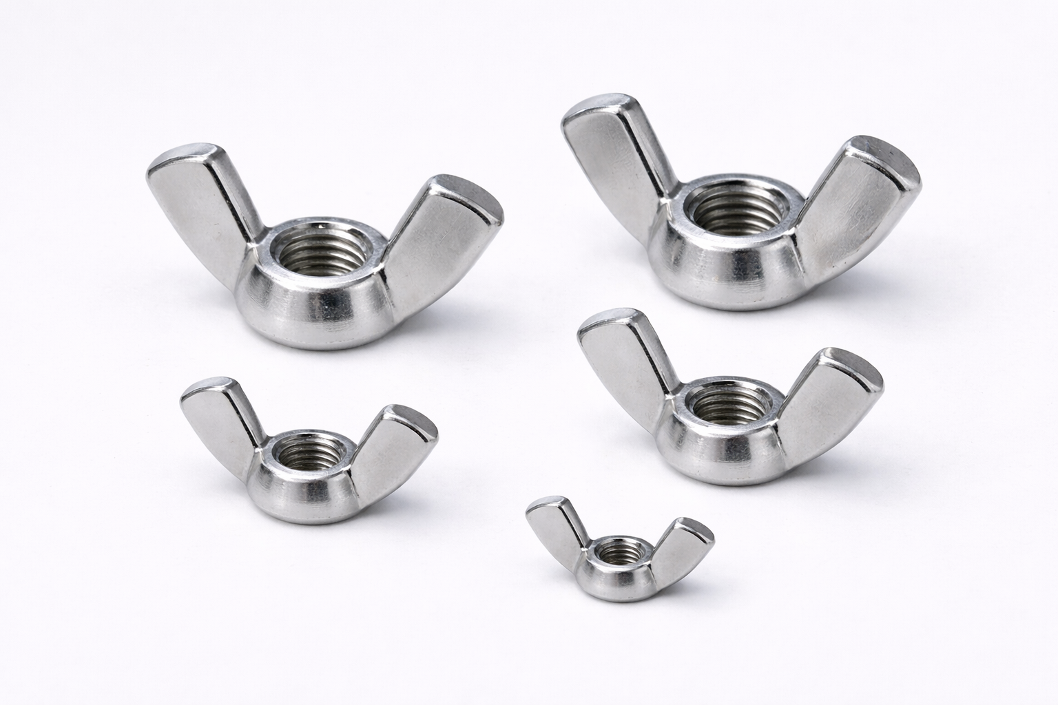 Wing Nuts Manufacturers and Suppliers in India | JVS Nut Bolt
