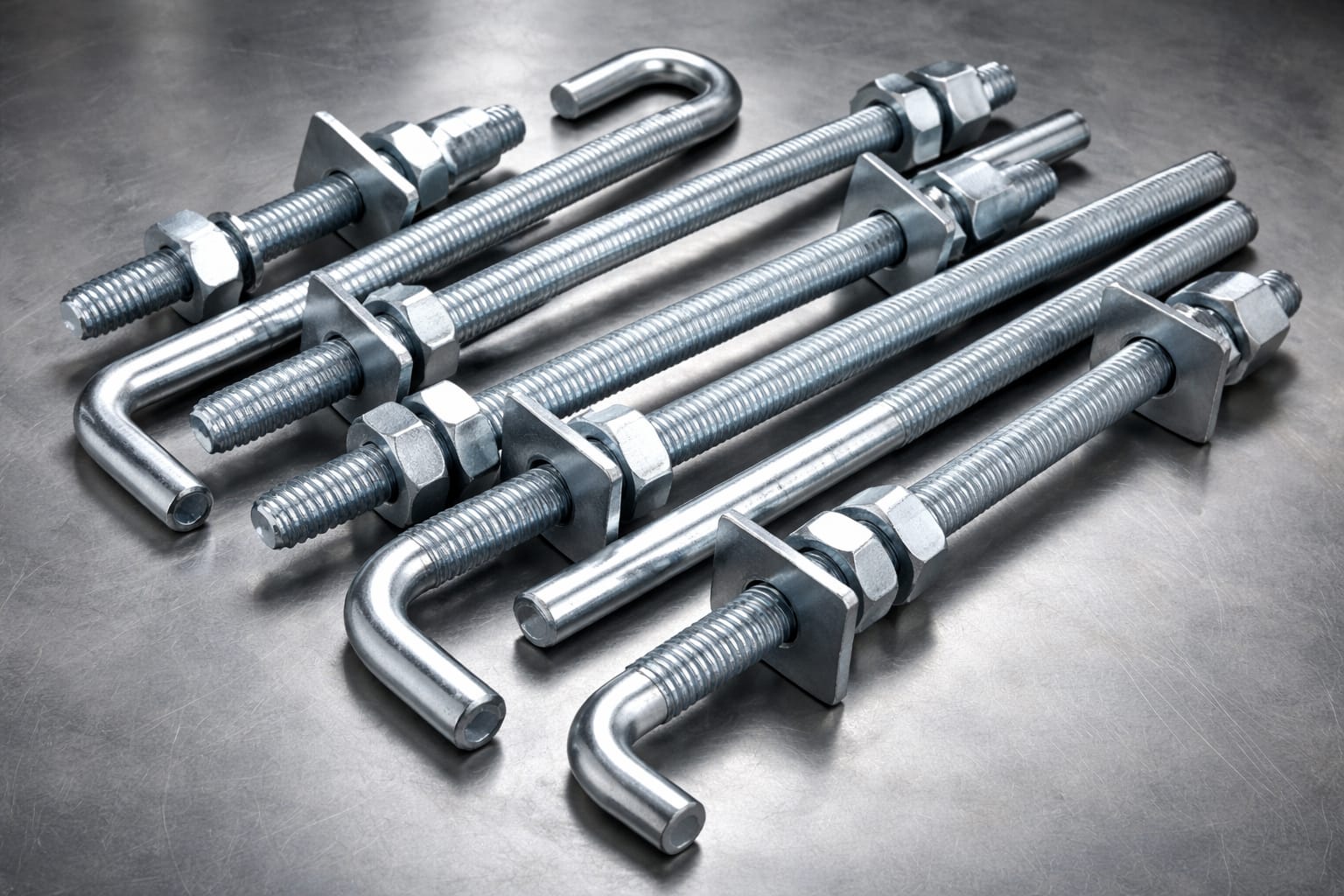 Foundation Bolts Manufacturers and Suppliers in India | JVS Nut Bolt
