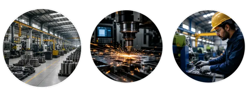 industrial fasteners manufacturer