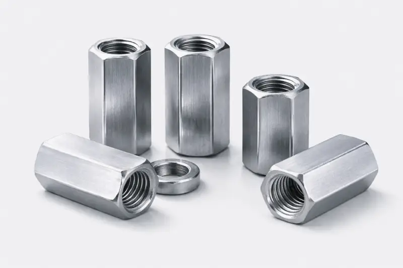 Coupling Nuts manufacturer in India