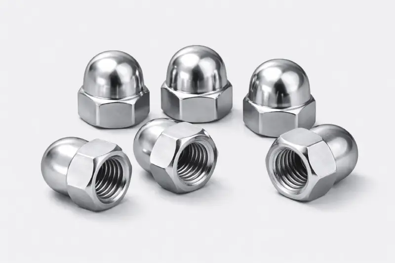 Dome Nuts manufacturer in India