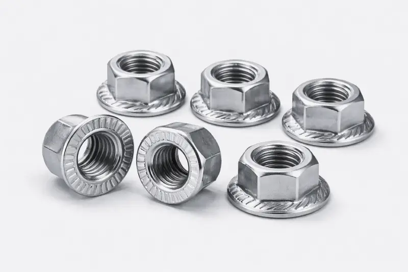 Flange nuts manufacturer in ludhiana
