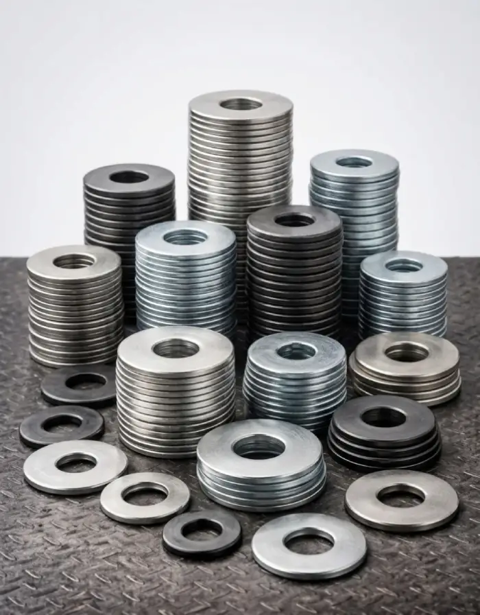 Flat washers manufacturer