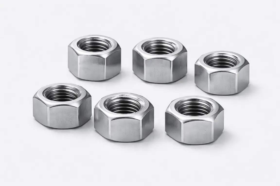 Best Hex Nuts manufacturer in India