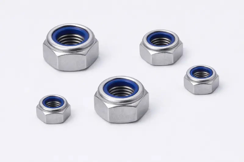 Nylock Nuts manufacturer in India