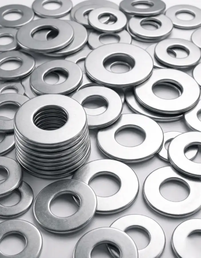 Plain Washers manufacturer and supplier in india