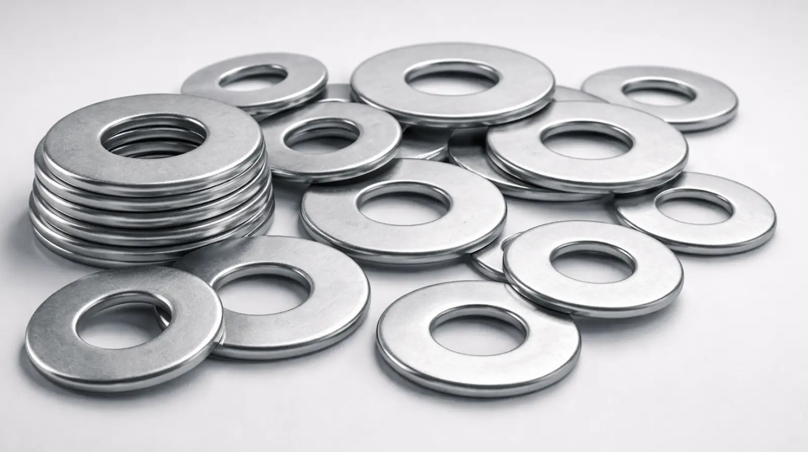Plain Washers Manufacturer in india