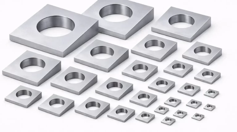 Taper Washers manufacturer in india