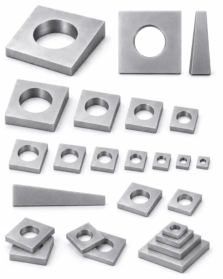 Taper washers manufacturer in ludhiana