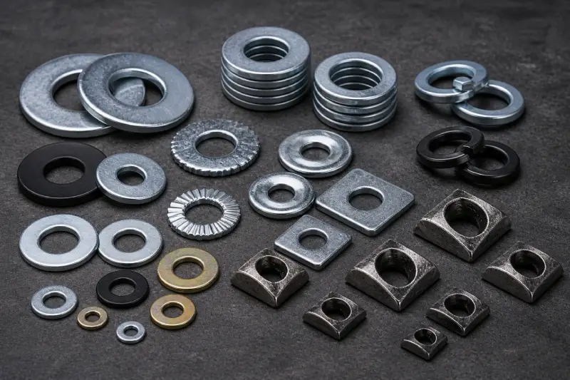 Washers supplier in india