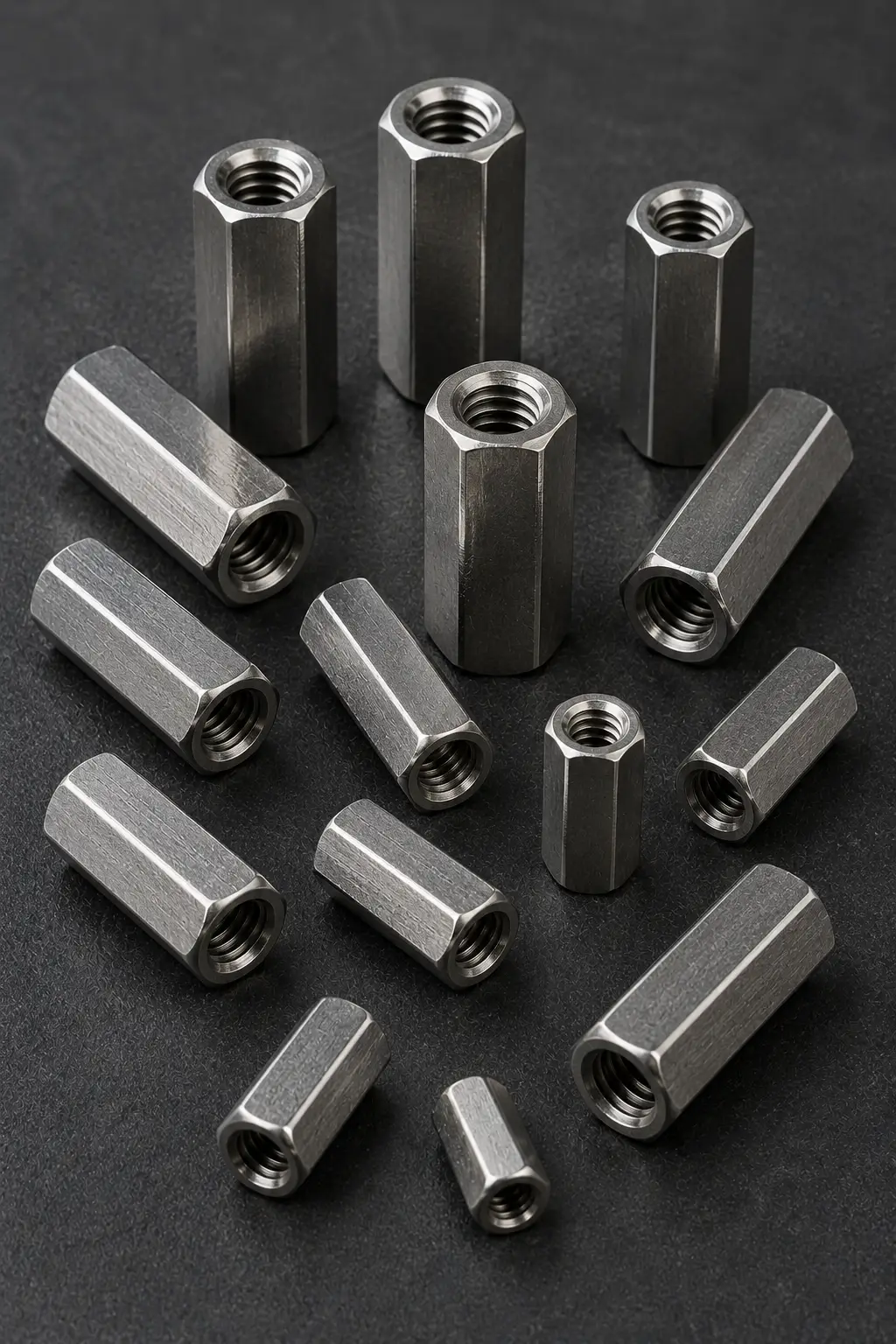 coupling nuts manufacturer in India