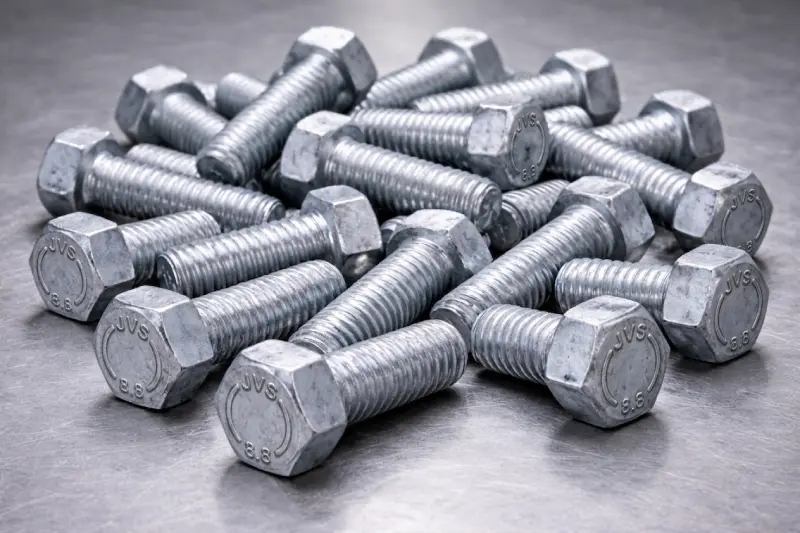 MS Nut Bolts and Stainless Steel Nut Bolts 