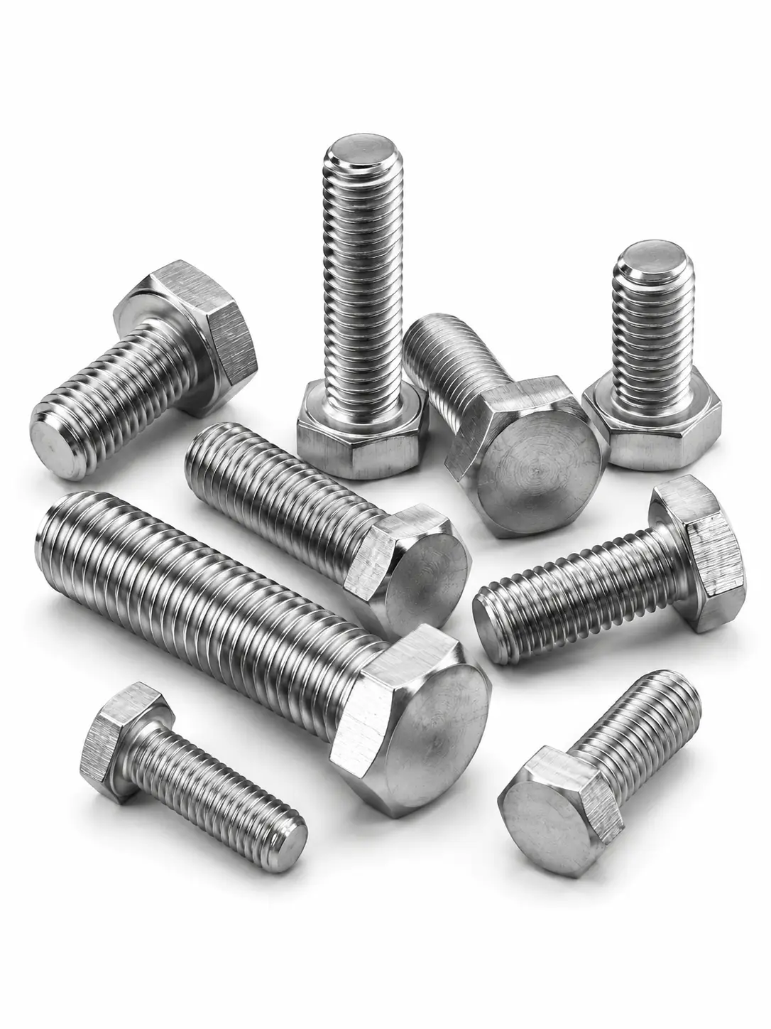 Hex Bolts Manufacturer in India