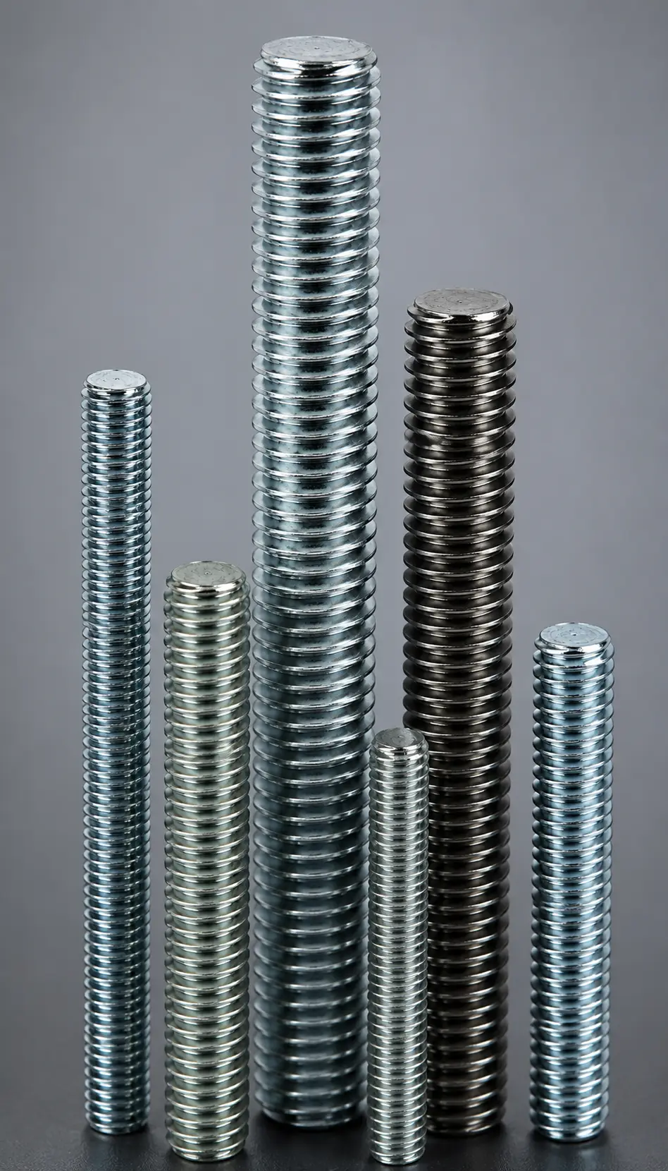 threaded rods manufacturer in india