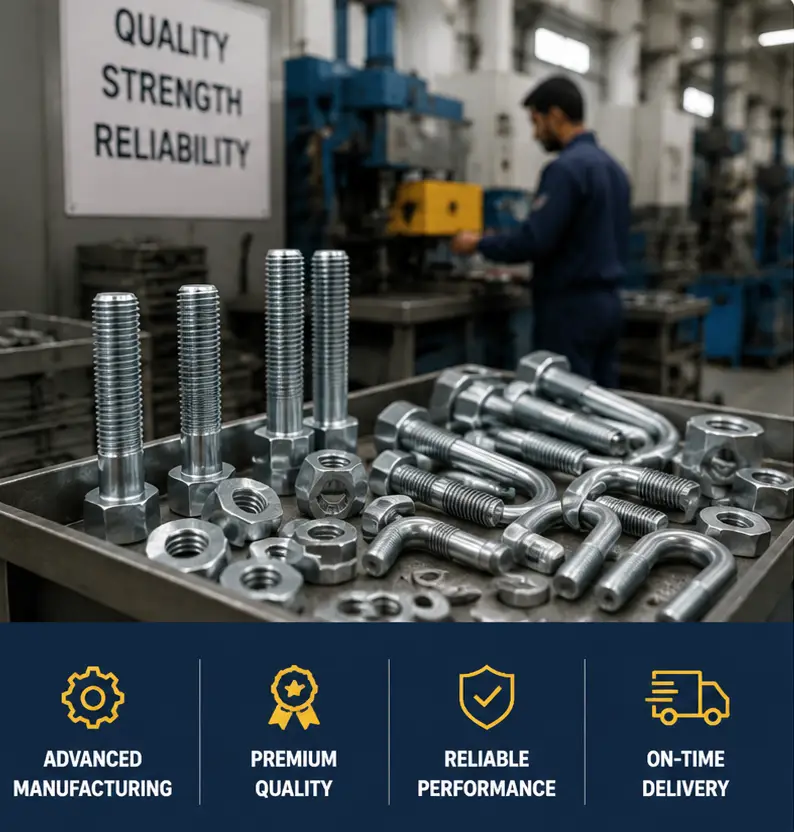 Indudustrial Manufacturer in India