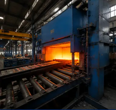 Heat Treatment