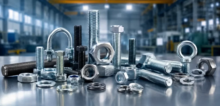 nut bolt manufacturer