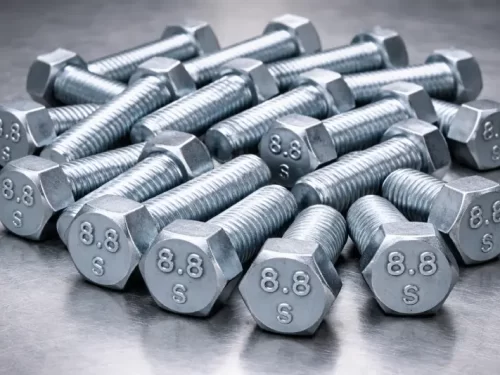 8.8 Grade Hex Bolts img