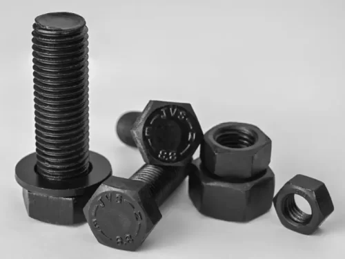 Auto Black Hex Bolts (1)