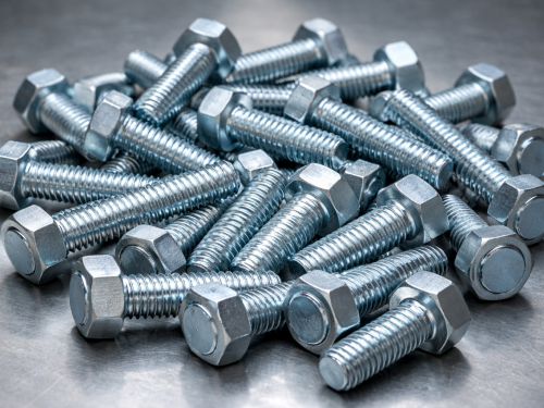 MS Hex Bolt