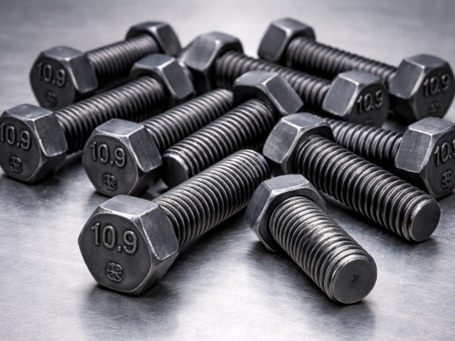 10.9 Grade Hex Bolt