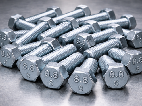 8.8 Grade Hex Bolt