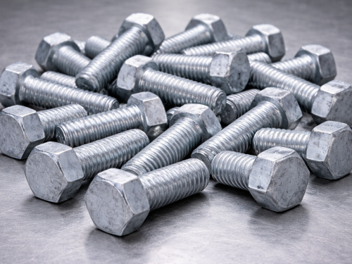 GI Hex Bolt