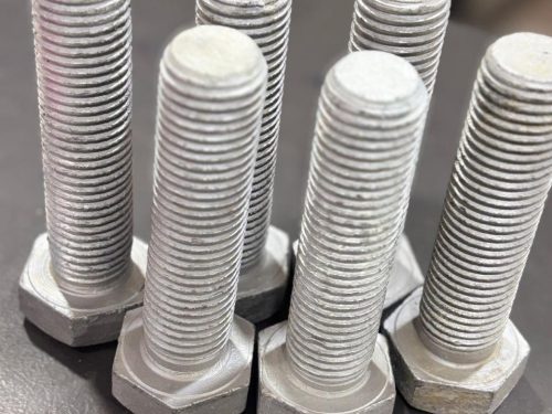 Hot Dip Galvanized Hex Bolt