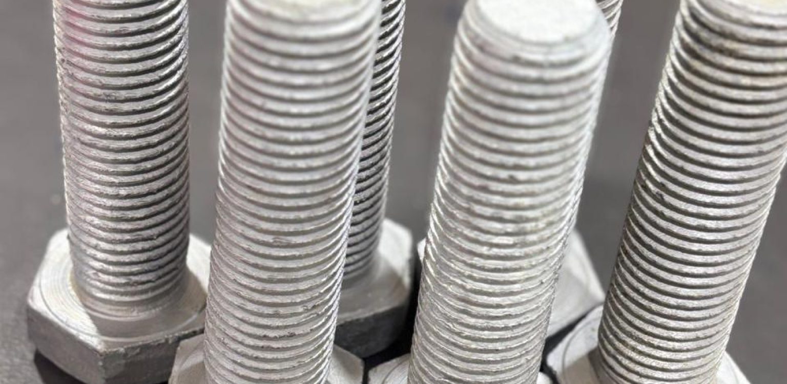 Hot Dip Galvanized Hex Bolt