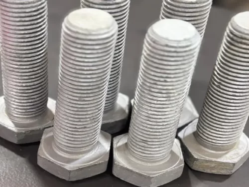 Hot Dip Galvanized Hex Bolts