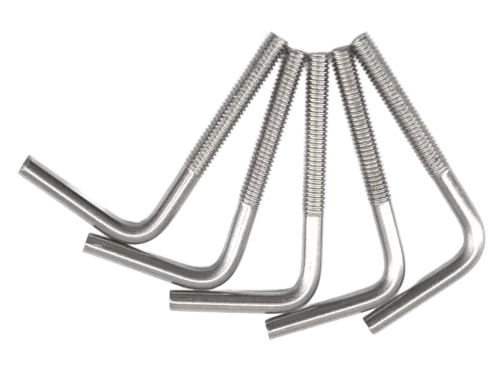 L-Type Foundation Bolts manufaturer