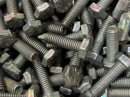 Olive Green Hex Bolt