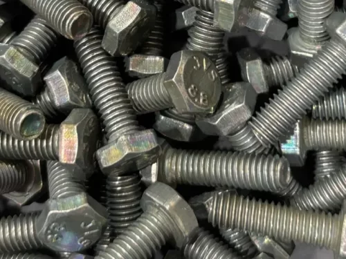 Olive Green Hex Bolts