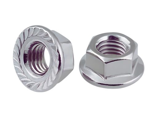 flange-nut